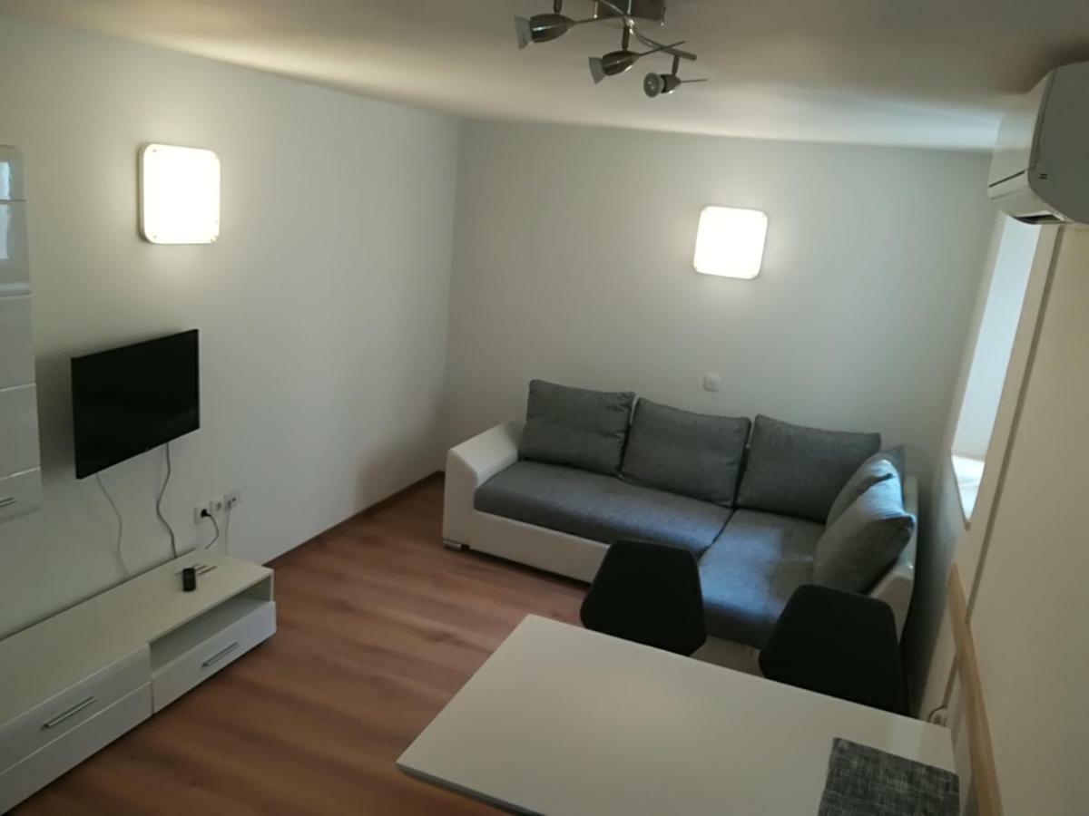 Top Line Apartments Piran Exterior foto
