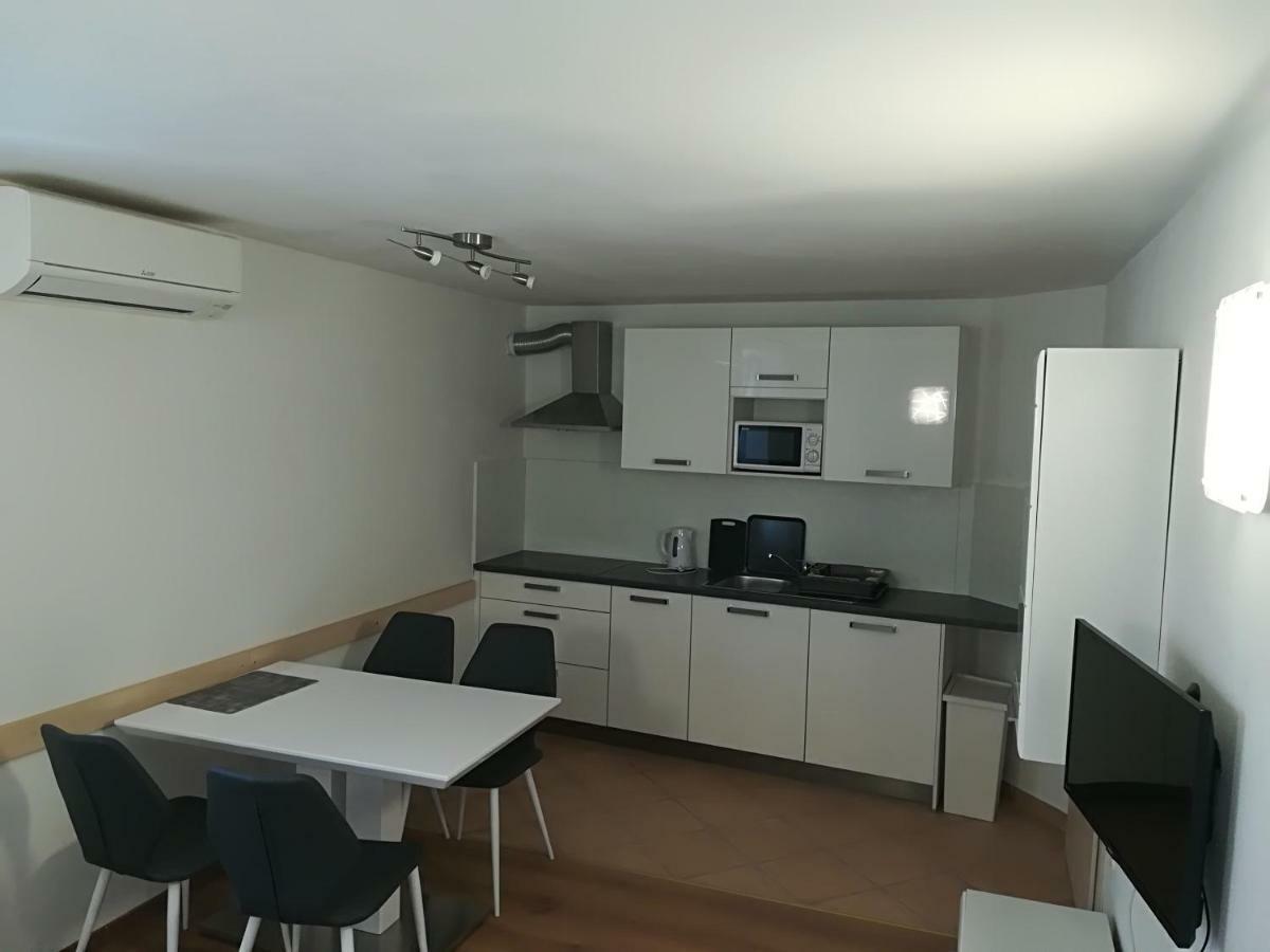 Top Line Apartments Piran Exterior foto