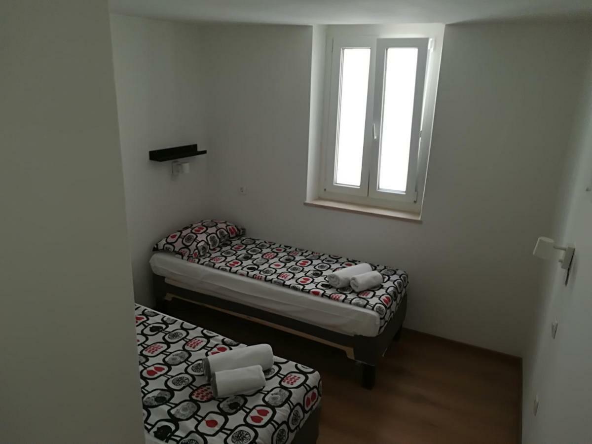 Top Line Apartments Piran Exterior foto