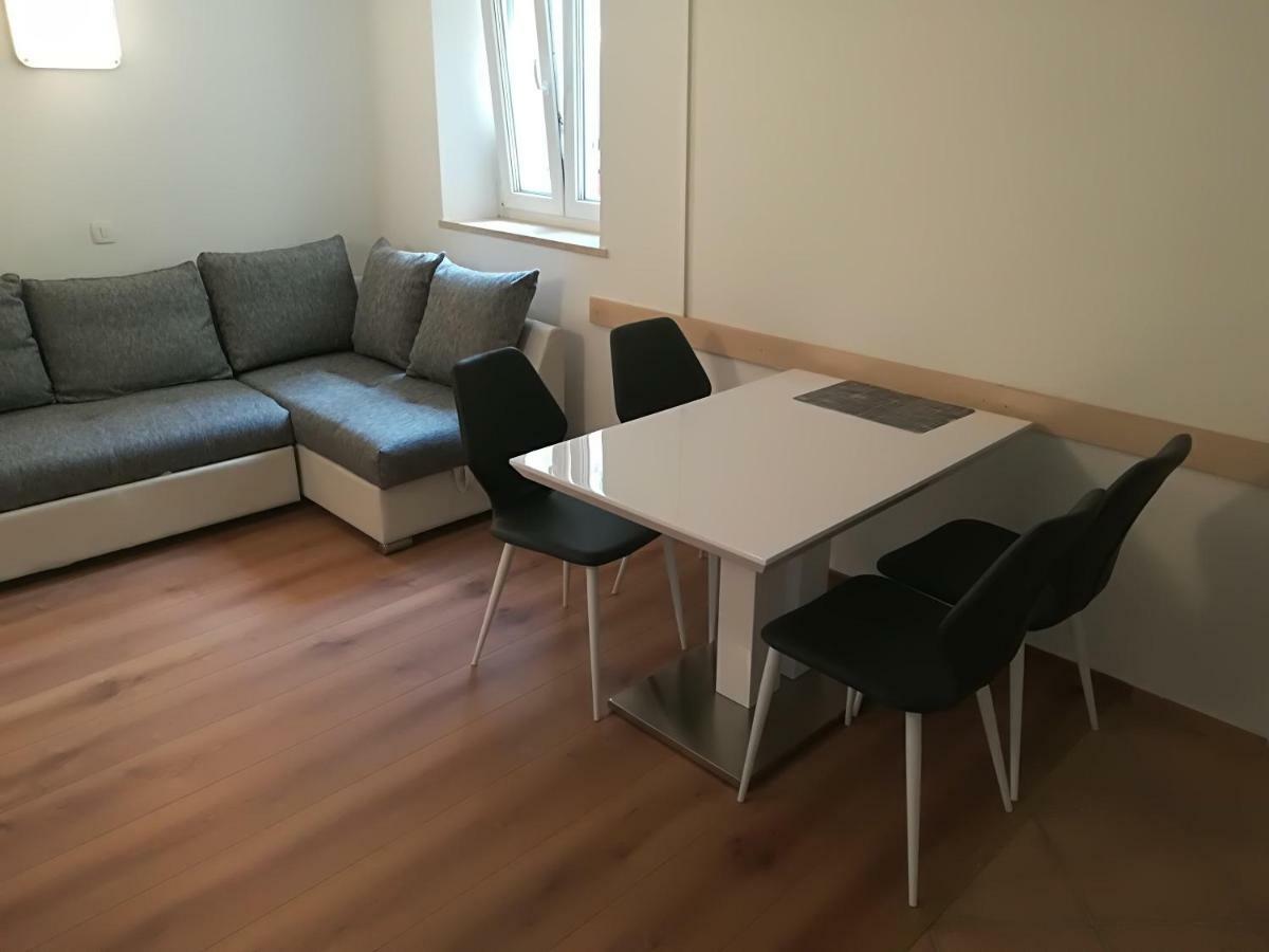 Top Line Apartments Piran Exterior foto
